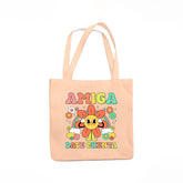 AMIGA DATE CUENTA Tote bag